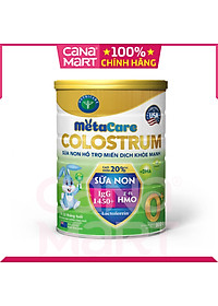 Sữa non Metacare Colostrum 0+ giúp trẻ tăng cường miễn dịch (800g)