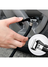 Máy Bơm Lốp Xe Điện 150PSI MH LED Thông Minh Pin Sạc Nhỏ Gọn Mạnh Mẽ Tự Động Ngắt Khi Đủ Hơi
