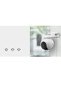 Nơi bán Camera IP WiFi Ngoài Trời EZVIZ H8 3K 5MP