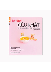 Combo 3 cuốn: Mẹ Nhật Thai Giáo + Lần đầu làm mẹ + Ăn dặm kiểu Nhật