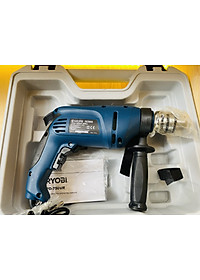 MÁY KHOAN CẦM TAY 750W DÙNG ĐIỆN RYOBI PD-750K MỚI 100% HÀNG NHẬP KHẨU
