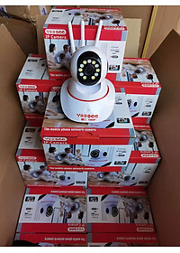 Camera wifi yoosee 3.0 2K siêu nét – camera ip yoosee 3 râu 3mp trong nhà – hàng nhập khẩu