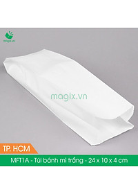 Combo 1000 túi giấy bánh mì - Túi giấy đựng thực phẩm
