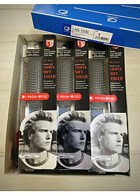 Lược Chải Chống Tĩnh Điện Cho Nam Ikemoto Du-Boa LAS1200