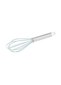 Cây đánh trứng silicone Sunrise 8/10" - Xanh