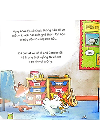 Sách Ngày Đầu Đến Trường - Boris Bị Thủy Đậu