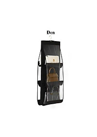 Túi bảo quản túi xách chống bụi 6 ngăn hàng chuẩn dày dặn