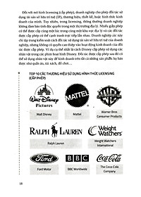 Sách Nhượng Quyền Khỏi Nghiệp - Con Đường Ngắn Để Bước Ra Thế Giới (Tái Bản)