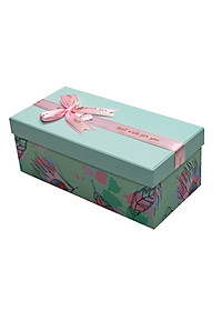 Hộp Quà Chữ Nhật Phượng Hoàng C222 - 28 x 13 x 11 cm - Giao mẫu ngẫu nhiên