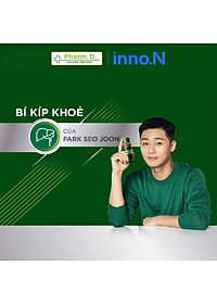 Nước Giải Rượu CONDITION inno.N Hỗ Trợ Giải Rượu Bia Hiệu Quả, Giúp Giải Độc Và Bảo Vệ Gan (75ml x 1 chai, 10 chai)