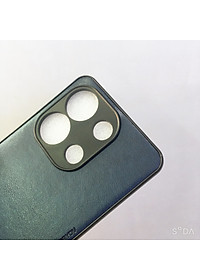 Ốp lưng cho Xiaomi Redmi Note 13 4G dẻo vân da thể thao bảo vệ camera ( hàng chính hãng)