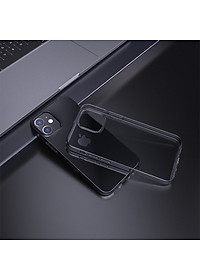 Ốp Lưng Silicon TPU Hoco  Dành Cho iPhone 12 Mini, iPhone 12 Pro , iPhone 12 Pro Max - Hàng Chính Hãng