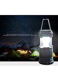 Đèn cắm trại ngoài trời Desert&Fox G-85 Rechargeable camping lantern