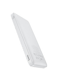 Pin sạc dự phòng Hoco J72 Easy travel 10000mAh 2 cổng Input/Output max 2A - Hàng chính hãng