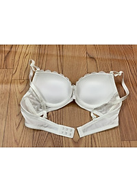 ÁO LÓT NỮ REN MÚT DÀY 2CM DÂY TRƠN NÂNG NGỰC 024B