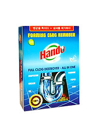 Bột thông cống 100g xuất khẩu Hando