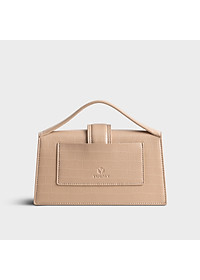 Túi Yuumy ( Thời trang nữ nắp gập sành điệu size 22 - Túi đeo chéo da Verein YN208 )