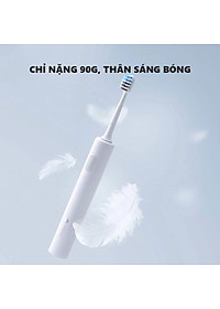 Bàn chải điện Xiaomi Shell DR-BEI Sonic BET-C01- Hàng Nhập Khẩu