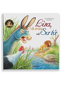 Sách Ngụ Ngôn Aesop - Túi 12 Tập (Tái Bản)