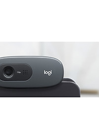 Webcam Logitech C270 720P - Hàng chính hãng
