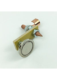 Kẹp Mát Nam Châm Lực Hút Mạnh Dùng Cho Máy Hàn Đến 300A