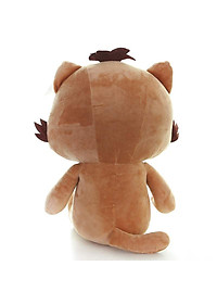 Gấu Bông Mèo Lười Dinga (30 Cm) Gb14 (Màu Vàng Nâu)