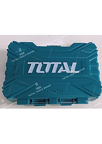 BỘ MŨI KHOAN BÊ TÔNG GÀI 9 CHI TIẾT 5-16MM TOTAL TACSDL30901