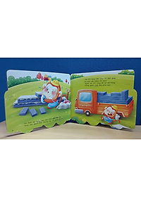 Sách Thế Giới Ô Tô: Xe Chở Hàng Tốt Bụng