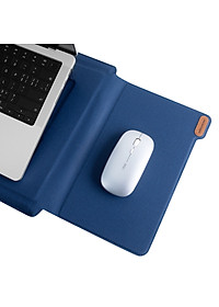 Cặp đựng Folio, Bao Da, Túi Chống Shock Nillkin Versatile Plus Laptop Sleeve 15.6-16.1 inch cho Macbook Pro 16 Pro 15 inch Laptop 16inch - Hàng Nhập Khẩu