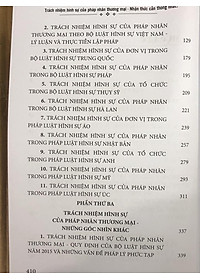 Trách nhiệm hình sự của pháp nhân thương mại - Nhận thức cần thống nhất?