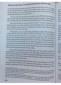 Nhập môn công chứng - Từ luật thực định đến thực tiễn hành nghề (Tái bản lần thứ nhất, có sửa đổi, bổ sung)