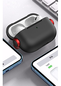 Ốp Bảo Vệ Dành Cho Airpods Pro 2 / Airpods 3, Kai.N Mp3 Case -Hàng Chính Hãng