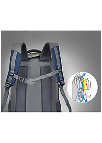 Balo du lịch, balo phượt, balo leo núi thể thao phong cách mới - BEE GEE BLLN1024