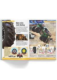 Sách Bách Khoa Cho Trẻ Em - Bách Khoa Công Nghệ - Tái Bản