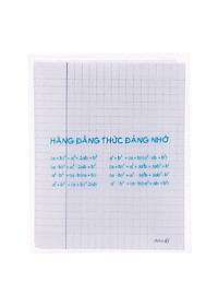 Giấy Kiểm Tra Thiên Long TP-GKT07 4 Ô Ly Vuông 2X2