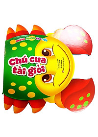 Sách Những Người Bạn Tốt - Chú Cua Tài Giỏi