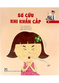 Bác Sĩ Kính Coong Tập 9 - Sơ Cứu Khi Khẩn Cấp (Tái Bản 2019)