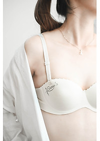 Áo ngực Enow's chính hãng cúp ngang, mút vừa