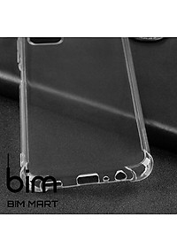 Ốp lưng dành cho Samsung A03S silicon dẻo cao cấp chống sốc 4 góc