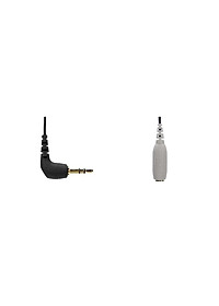 JACK CHUYỂN ĐỔI RODE SC4 3.5MM TRS RA TRRS CHO MIC THU ÂM hàng chính hãng