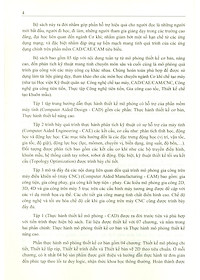 Thực Hành CAD/CAE/CAM Trên Phần Mềm INVENTOR, Tập 1 - Thiết Kế Mô Phỏng CAD