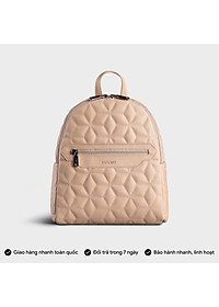 Balo Yuumy ( Thời trang nữ họa tiết tiện lợi cỡ trung - Balo da Seasand YBA84 )