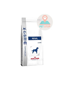Hạt Royal Canin Renal tăng cường chức năng thận cho chó - Thức ăn cho chó tăng cường chức năng thận