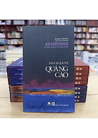 Sách Dẫn Luận Về Quảng Cáo