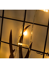 Dây Đèn LED Fairy Light Dùng Pin Trang Trí Nhà Cửa