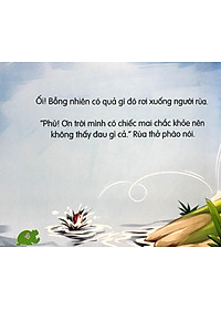 Sách Amazing Animals - Những Loài Vật Đáng Kinh Ngạc! - Rùa - Chậm Mà Chắc