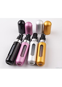 LỌ CHIẾT NƯỚC HOA MINI 5ML TIỆN LỢI KHI ĐI DU LỊCH HBH (giao ngẫu nhiên)