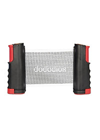 Combo 2 Vợt Bóng Bàn Tặng Kèm 3 Quả Bóng Bàn + Kẹp Trụ Lưới Bóng Bàn Rút Gọn Nhựa ABS 1,7m Chính Hãng dododios