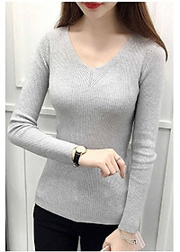 Áo len nữ trơn Freesize Haint Boutique Al31