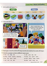 AM F & F 4: STUDENT BOOK